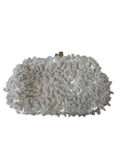 DAINTY BEADED PURSE