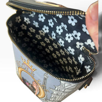NICOLE LEE DREAMING THE CITY CROSSBODY BAG