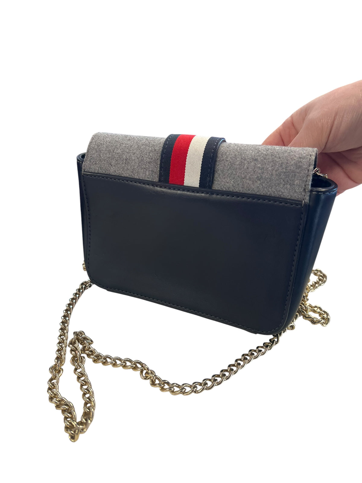 TOMMY HILFIGER MINI CROSS BODY BAG