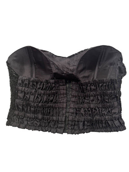 VINTAGE BEADED BUSTIER | 12