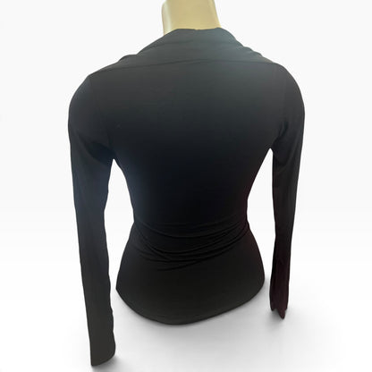 SABLE & MINX BLACK TOP | 14