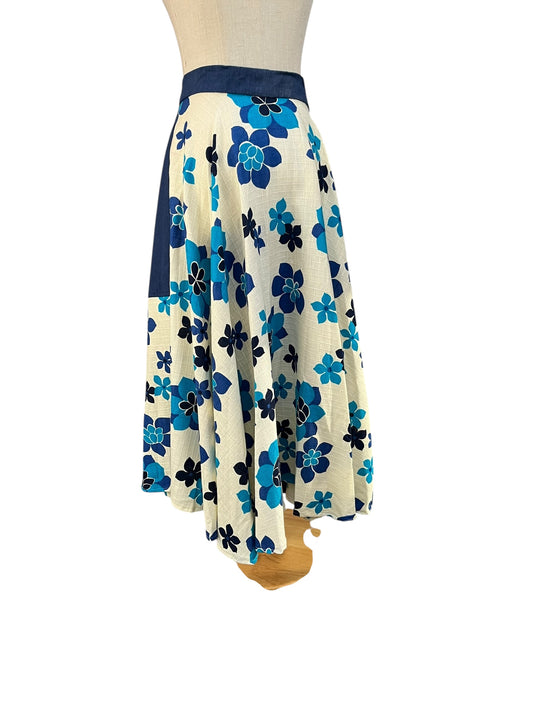 DENIM AND DAISY SKIRT | 10
