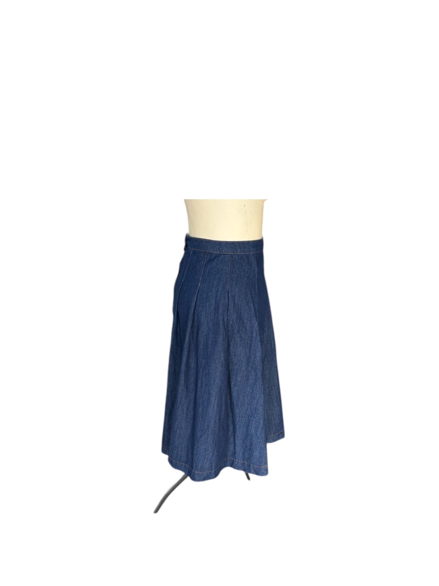 PRINCESS HIGHWAY DENIM SKIRT | 20
