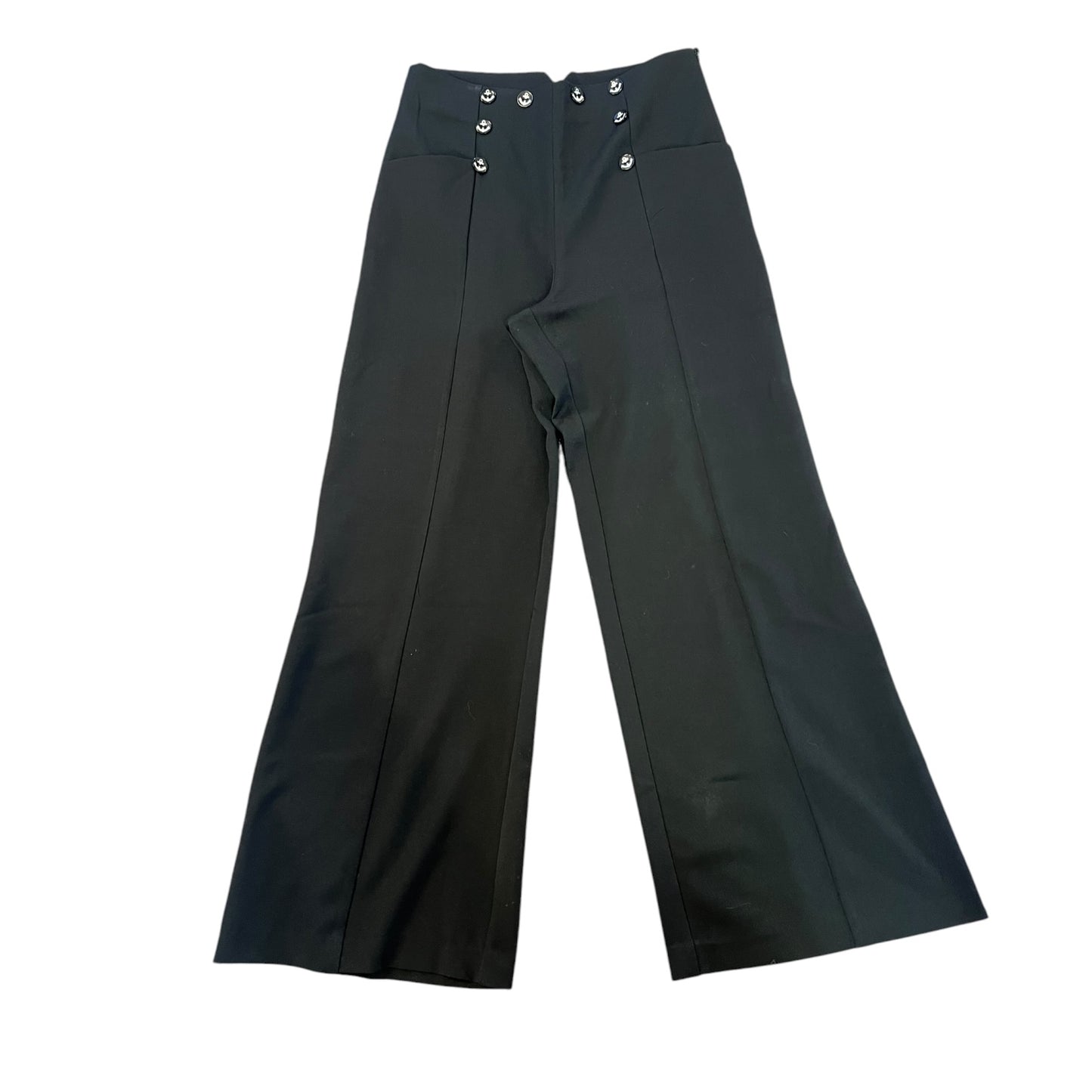 DANCING DAYS WIDE LEG PANTS | M