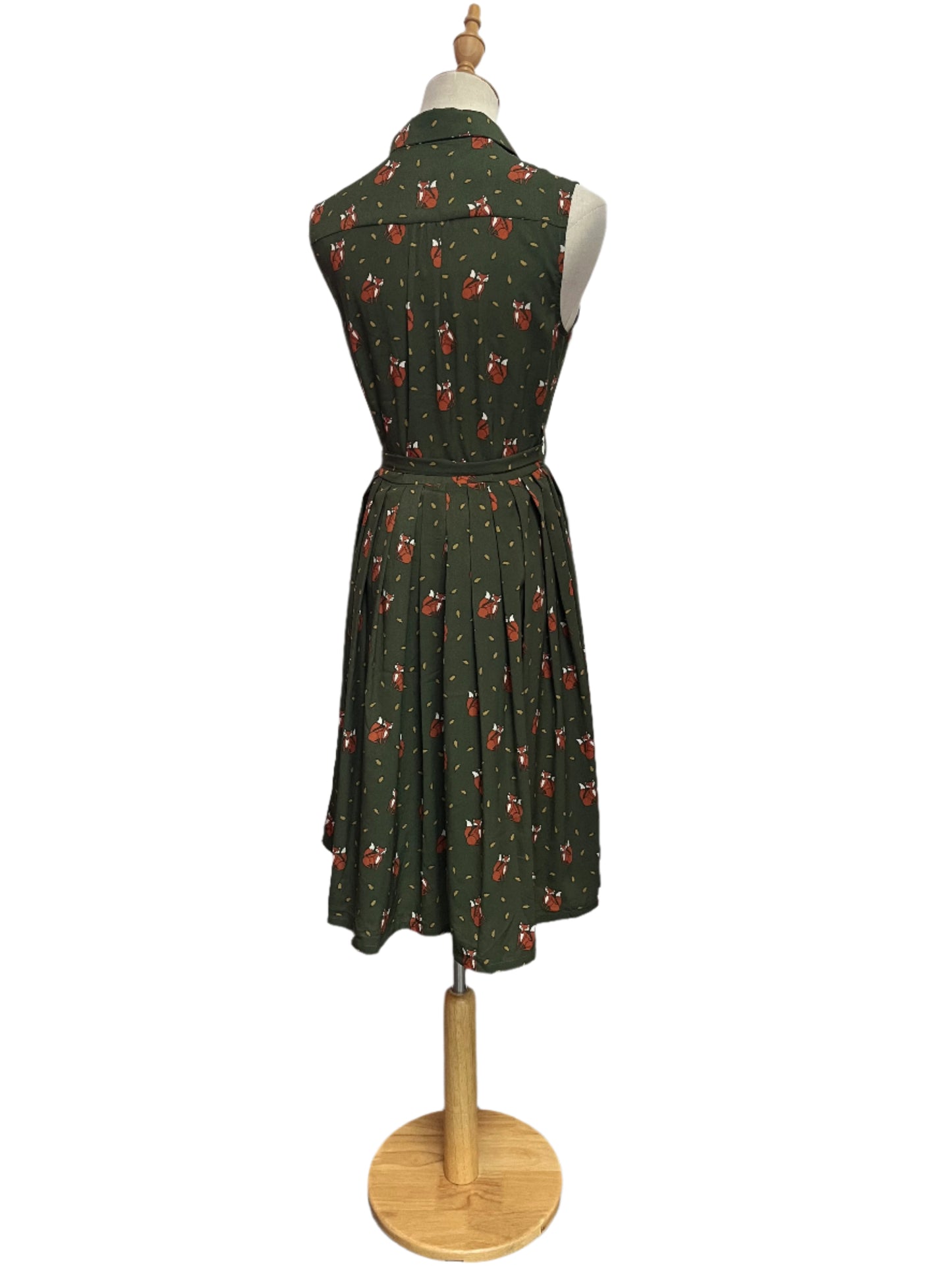 PRINCESS HIGHWAY FOX DRESS SZ 8