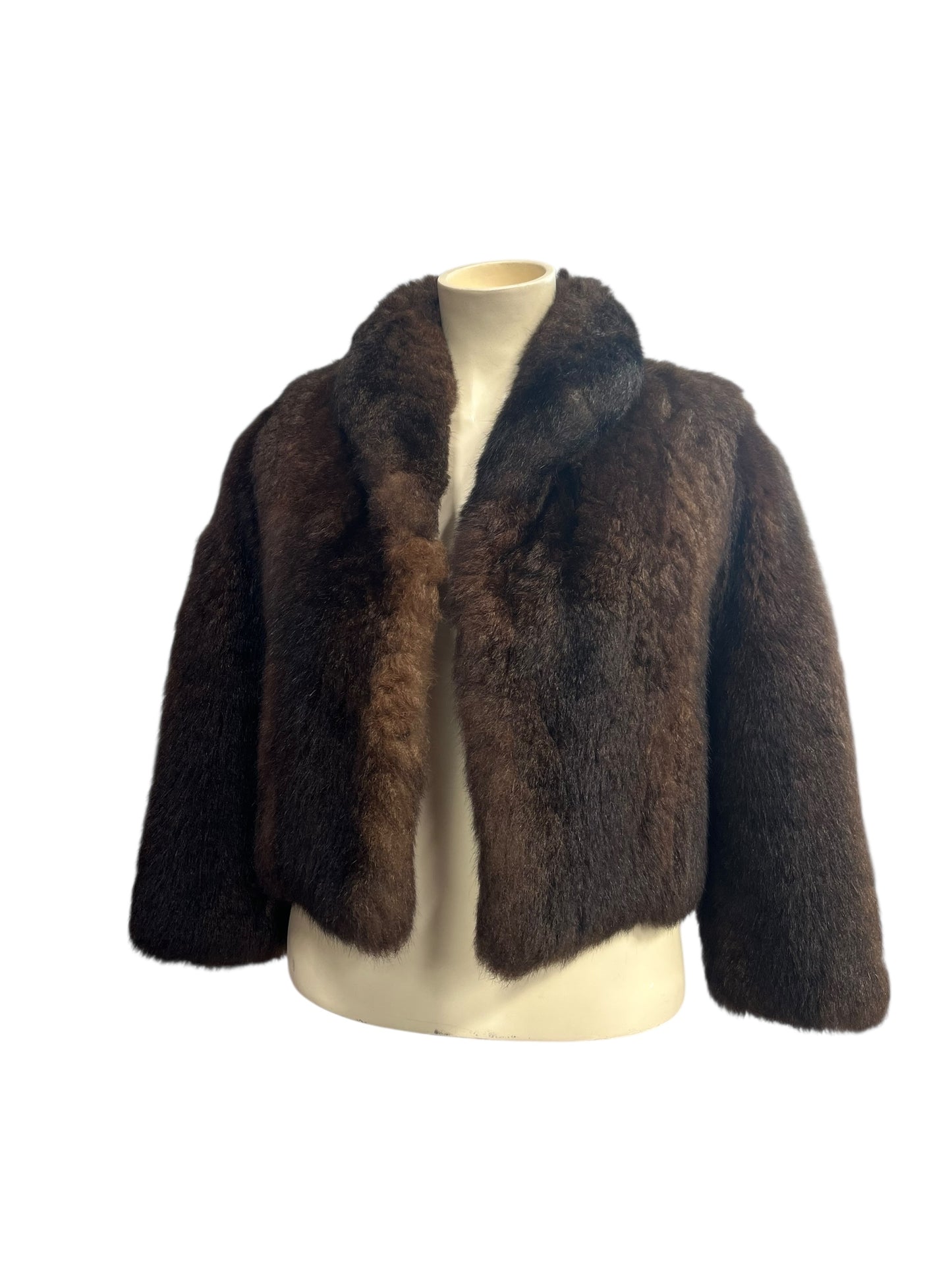 POSSUM JACKET | 10-14