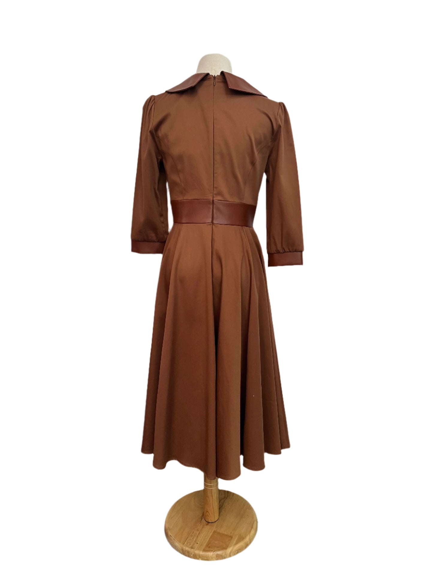 HEARTS & ROSES WINTER DRESS SZ 8/10