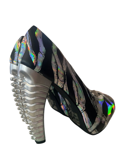 TOO FAST RAT BABY HEELS | 6