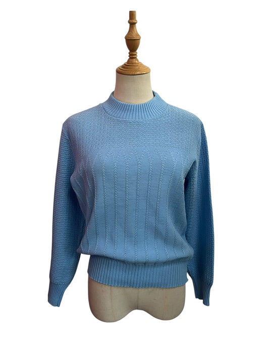 BLUE VINTAGE JERSEY | S
