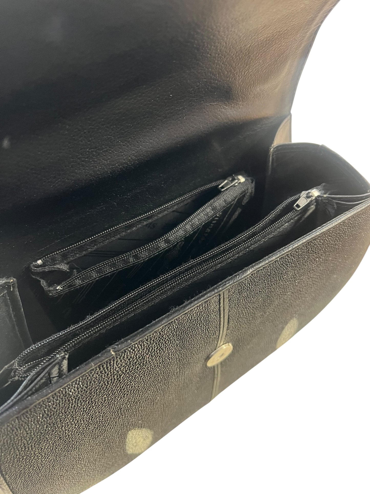 RARE STINGRAY LEATHER SHOULDER BAG