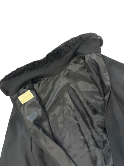 CARL LAWERANCE CAPE JACKET | 8-10
