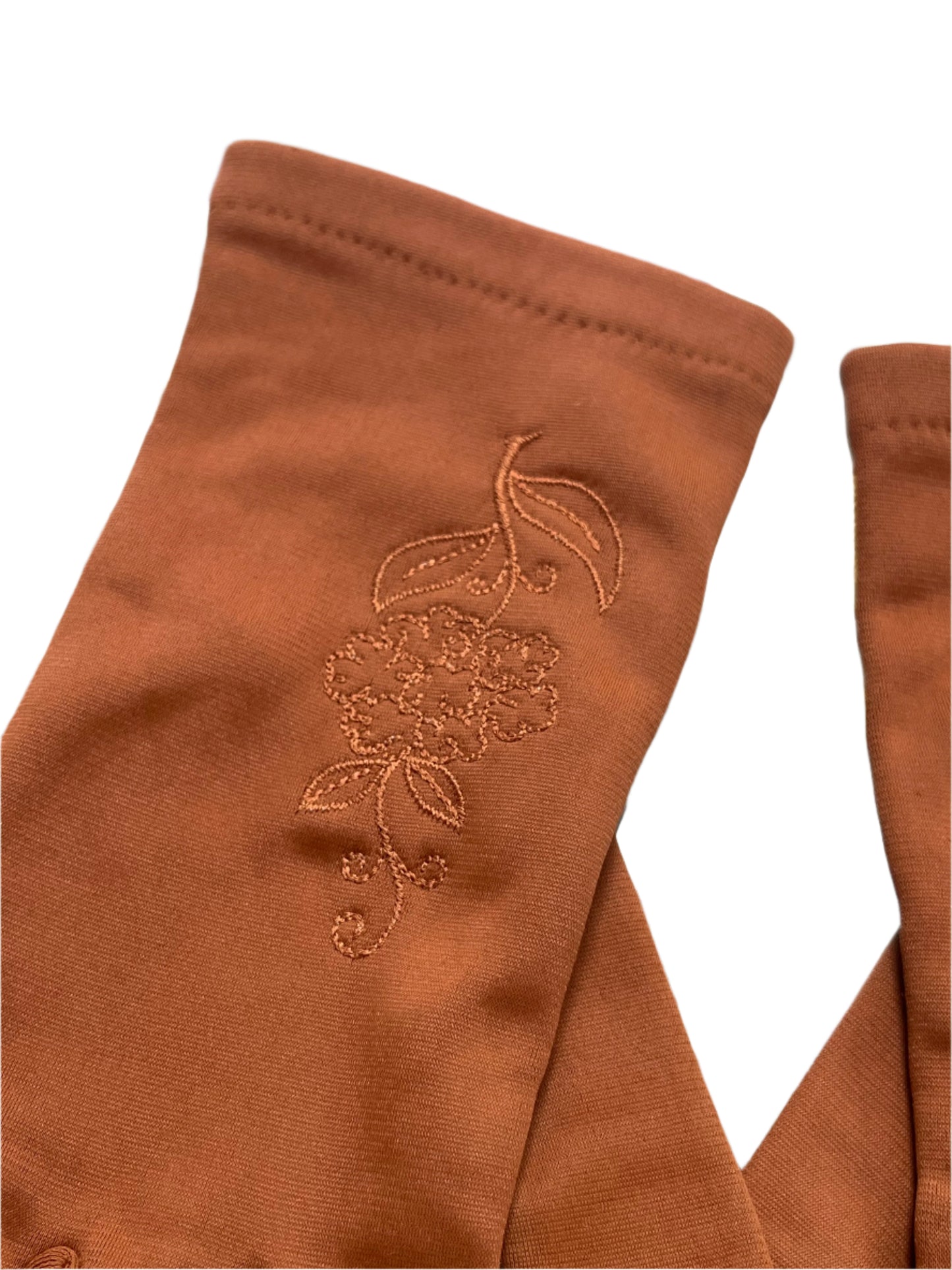 DENTS - CARAMEL GLOVES SZ 7