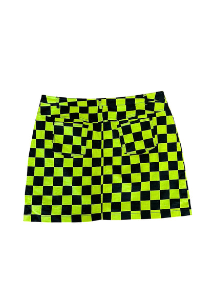 BLACK FRIDAY NEON SKIRT | 18