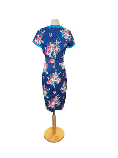 LINDY BOP BUNNY DRESS & BOLERO | 8