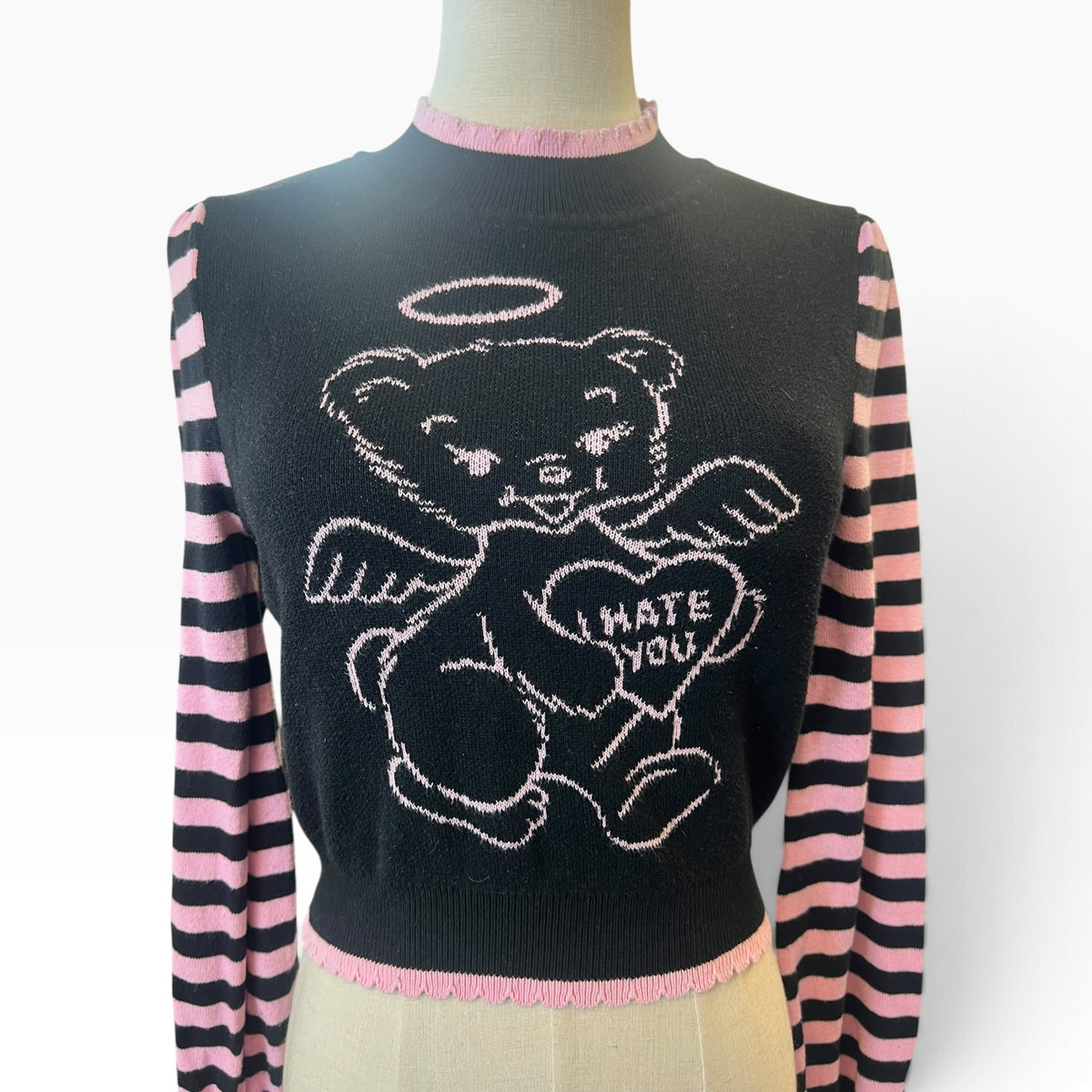 DANGERFIELD I HATE YOU KNIT | 6