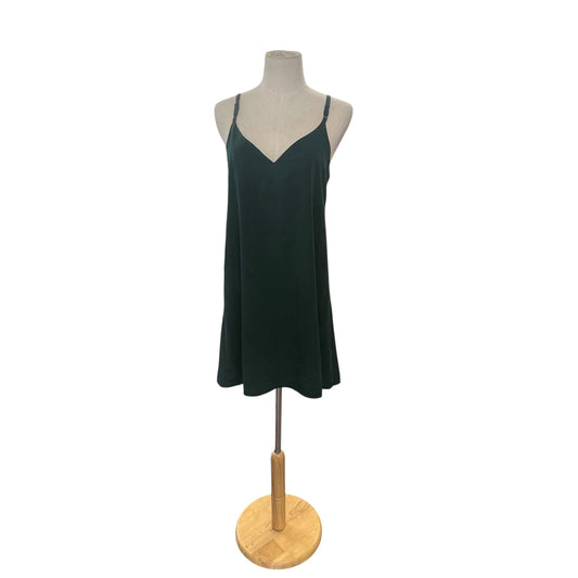 NU VICE GREEN DRESS | 12