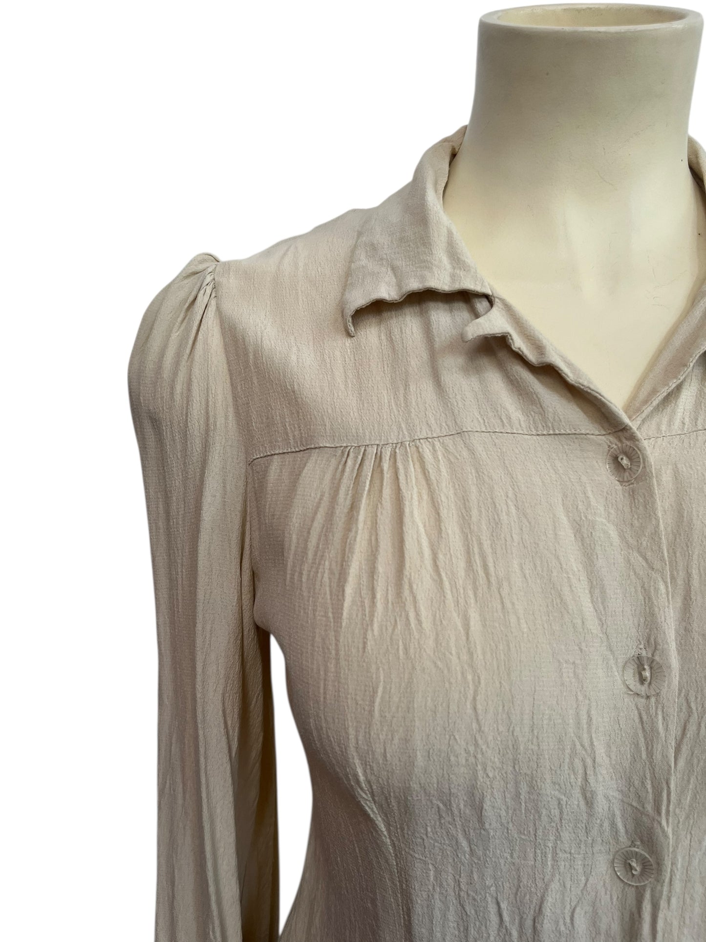 HOUSE OF FOXY LATTE SHIRT | 16