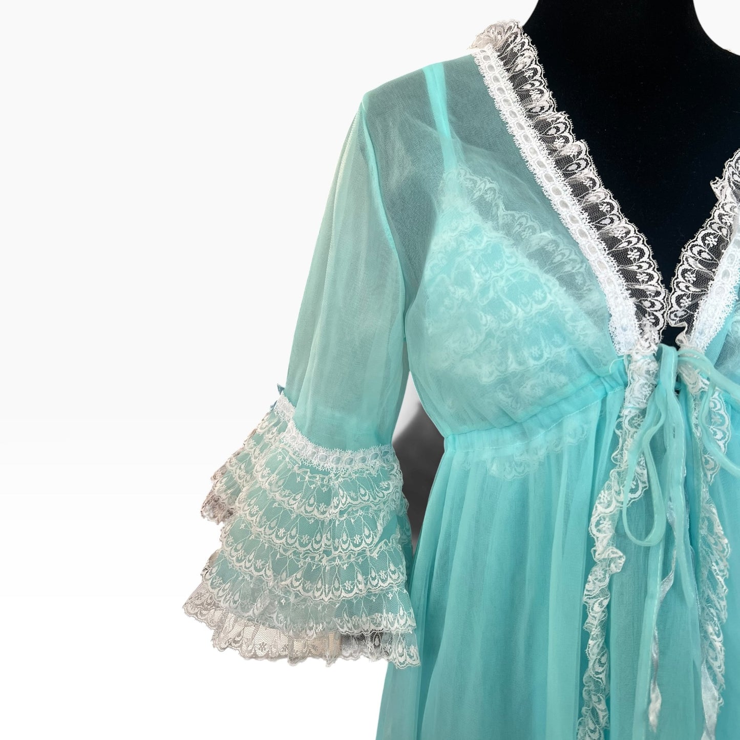 SKY BLUE PEIGNIOR SET | 8-10