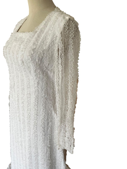 LACE WEDDING DRESS | 12
