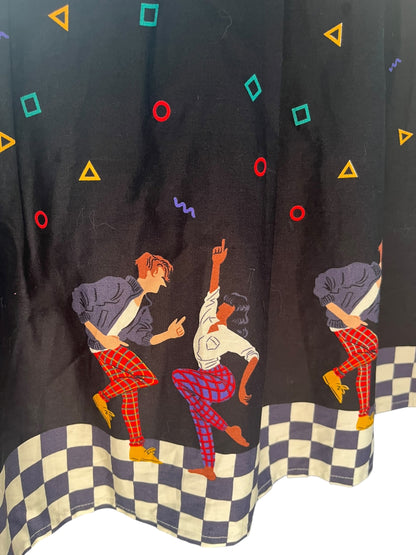 DANGERFIELD DANCE DRESS | 16