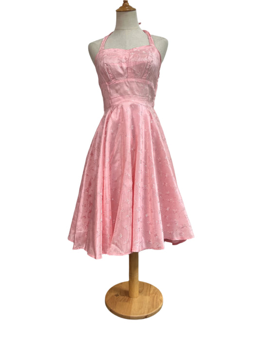PAIRIE PINK DRESS SZ 8