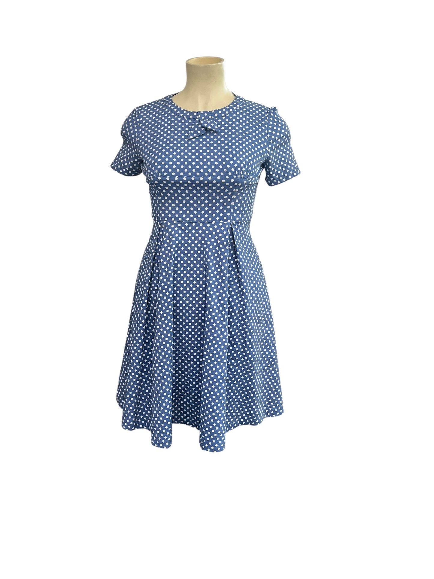 LINDY BOP POLKADOT DRESS | 14