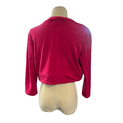 PAGANI (90s) PINK BOLERO | 12