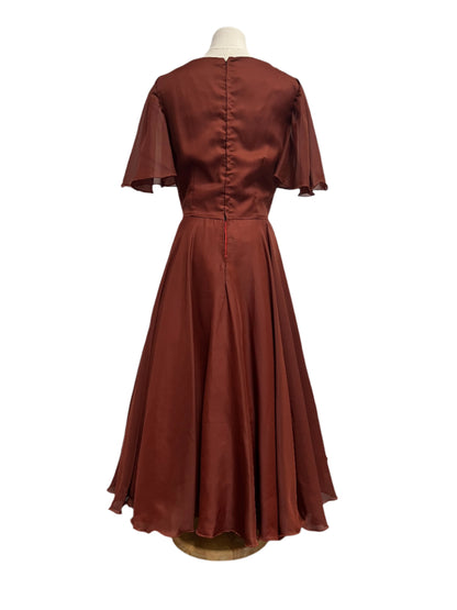 BELLE OF THE BALL DRESS SZ 8/10