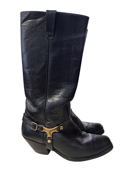 RANCHO WESTERN BOOTS| 8