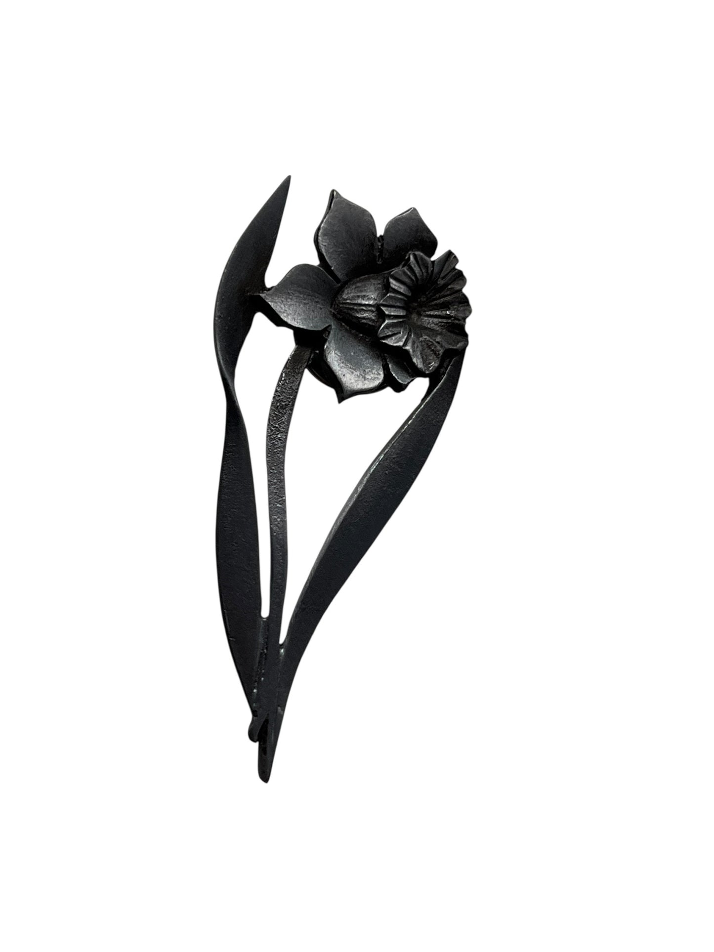DAFFIDOL BROOCH