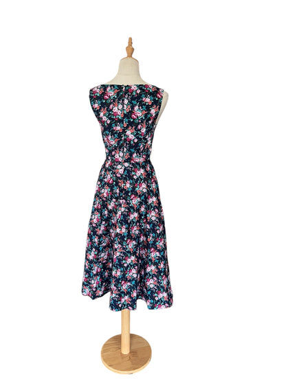 LAURINA JEAN ROSE DRESS | 8