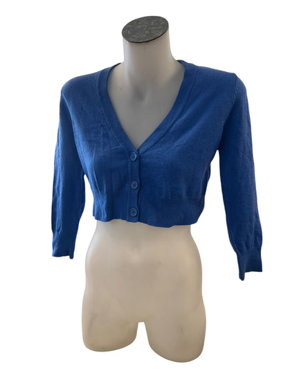 BLUE MAK CARDIGAN | M