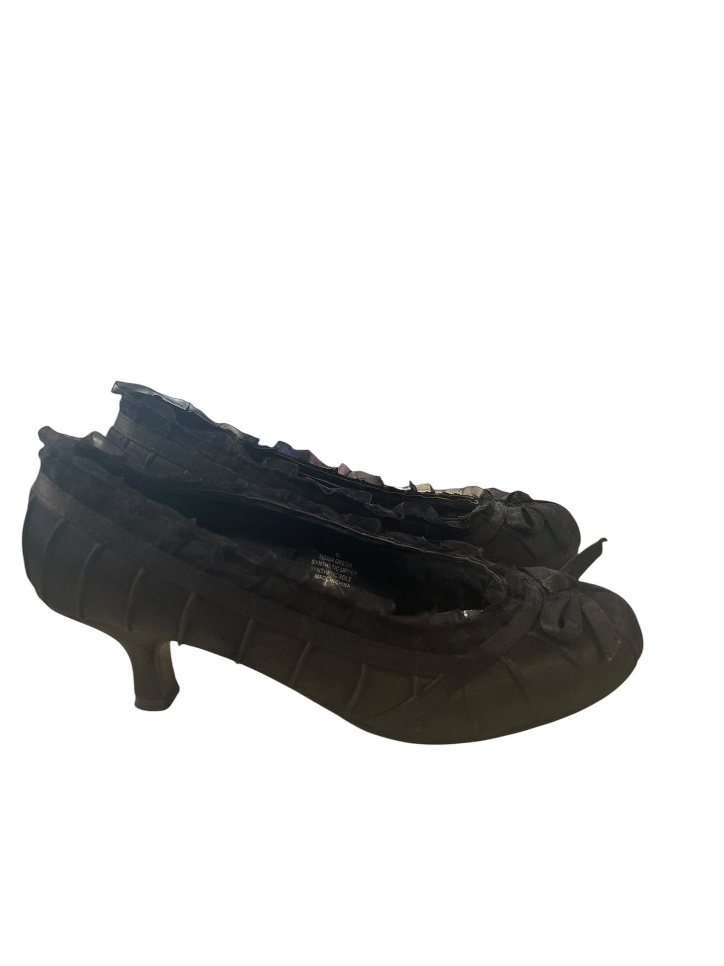 INSOMNIA TIGMA LACE SHOES | 6