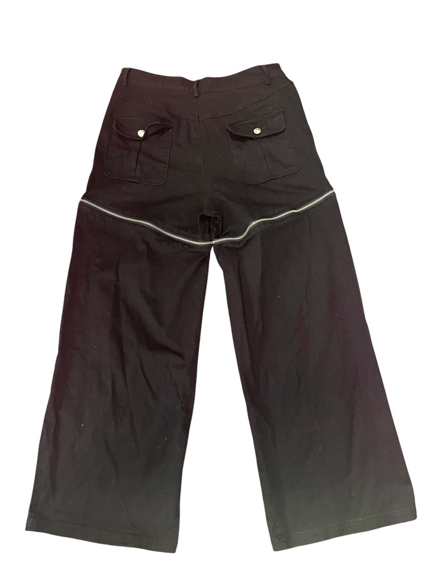 DANGERFIELD BLACK PANTS | 14