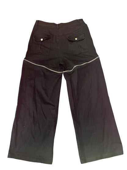 DANGERFIELD BLACK PANTS | 14