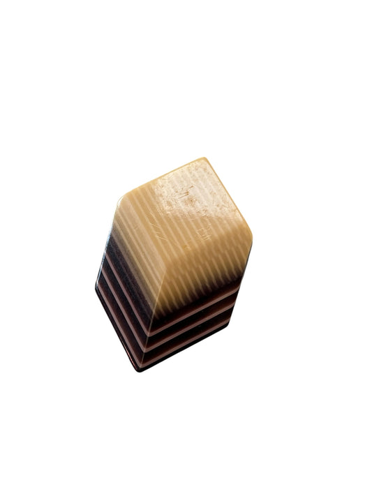 LEA STEIN GEOMETRIC BROOCH