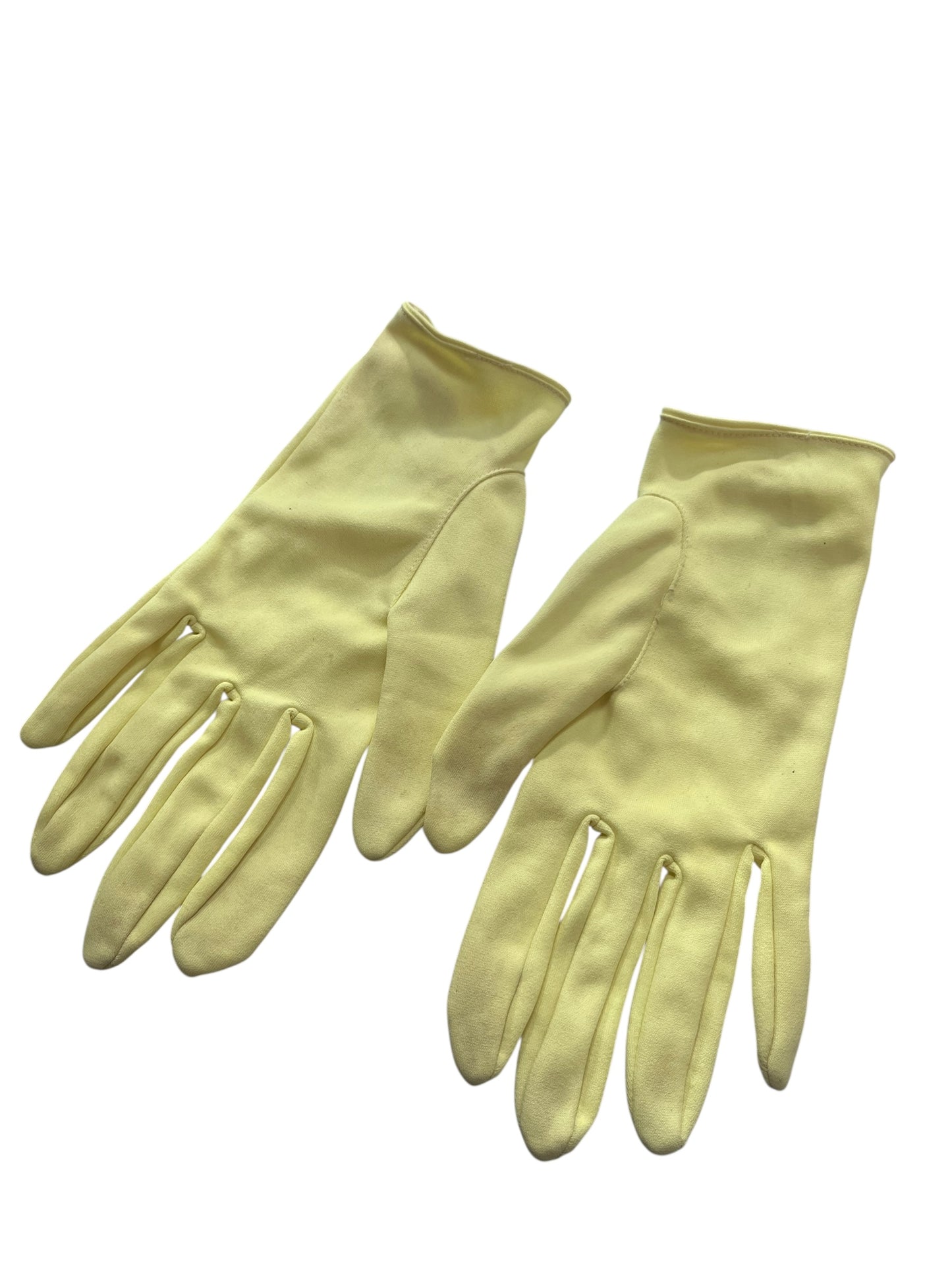 SIMPLEX YELLOW GLOVES | 7.5