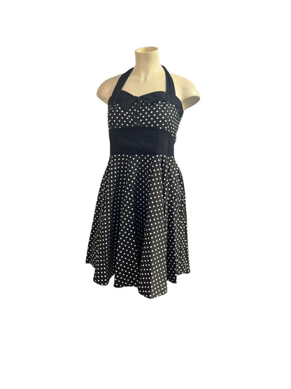 BOOBOO POLKADOT DRESS | XL