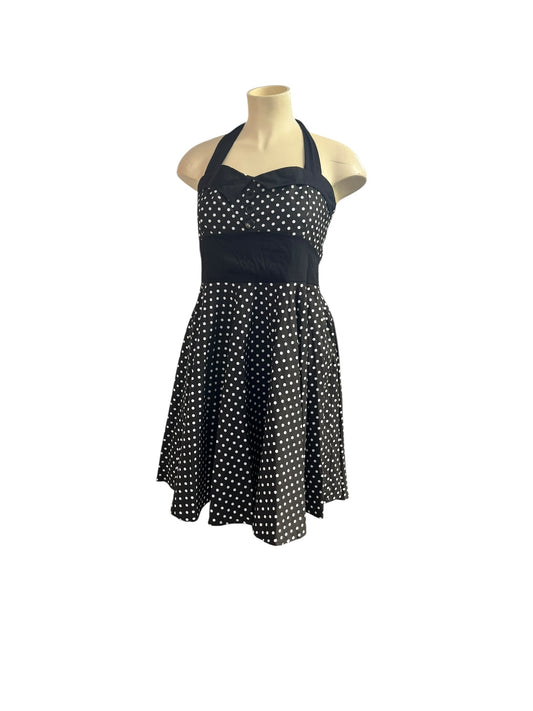 BOOBOO POLKADOT DRESS | XL
