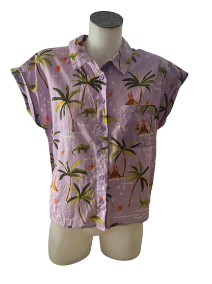 DANGERFIELD VOLCANO SHIRT | 8