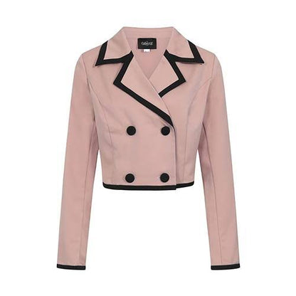COLLECTIF DUSKY PINK SUIT | 12