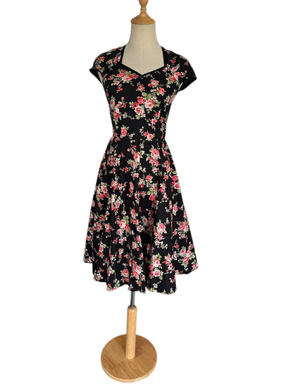 NINETEEN50 ROSE DRESS | 8