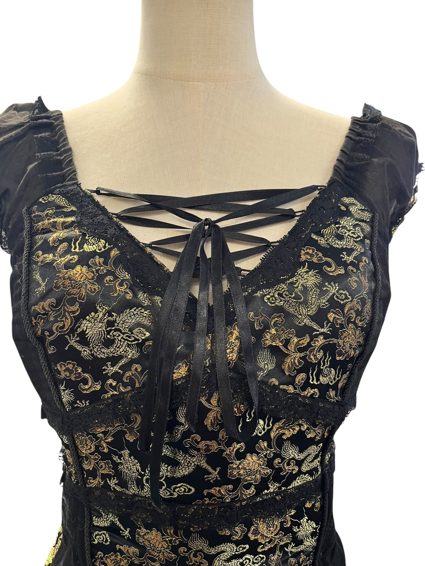TRIPP NYC DRAGON TOP | 10