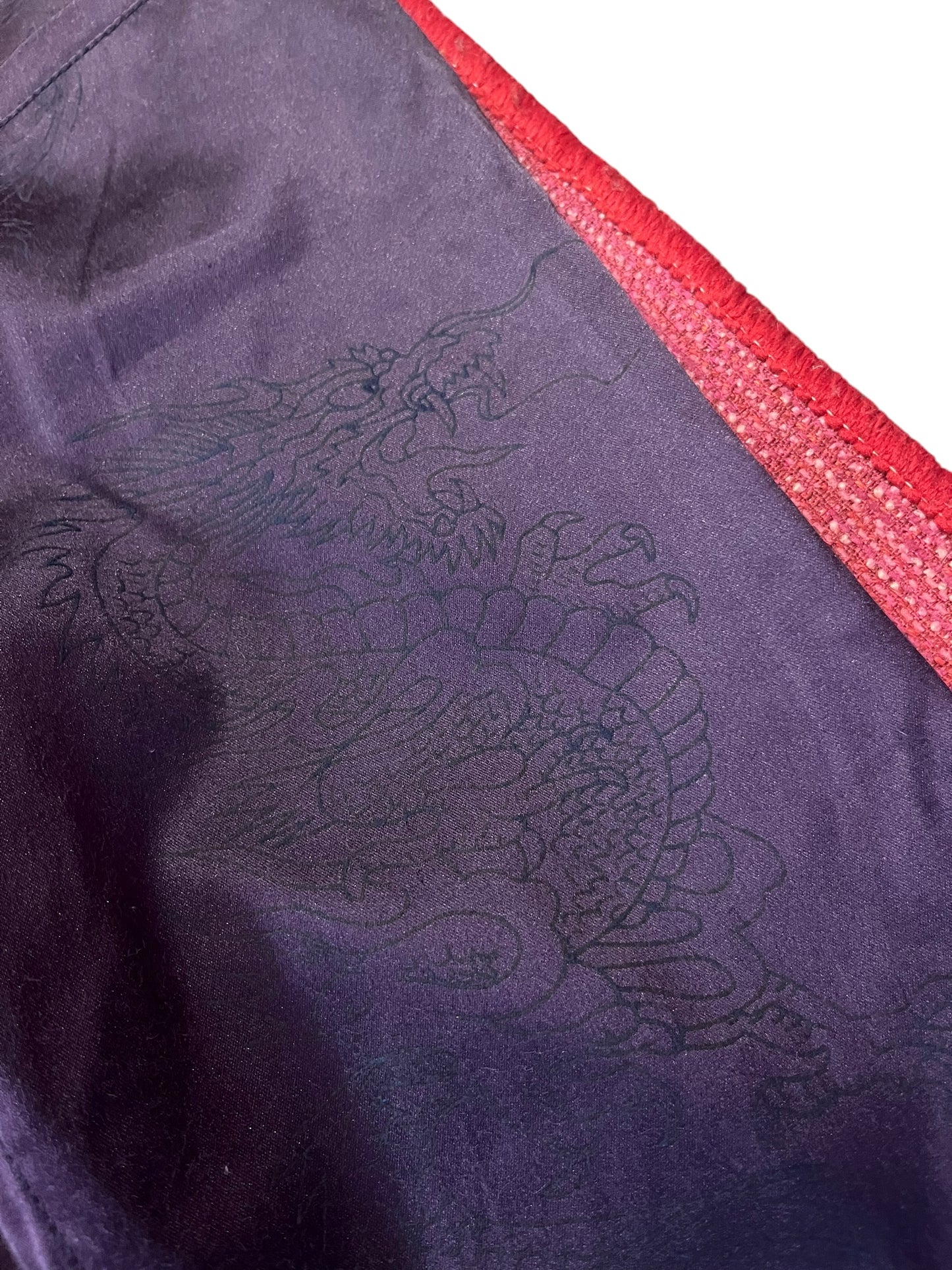 KOOKAI PURPLE DRAGON PANTS | 8