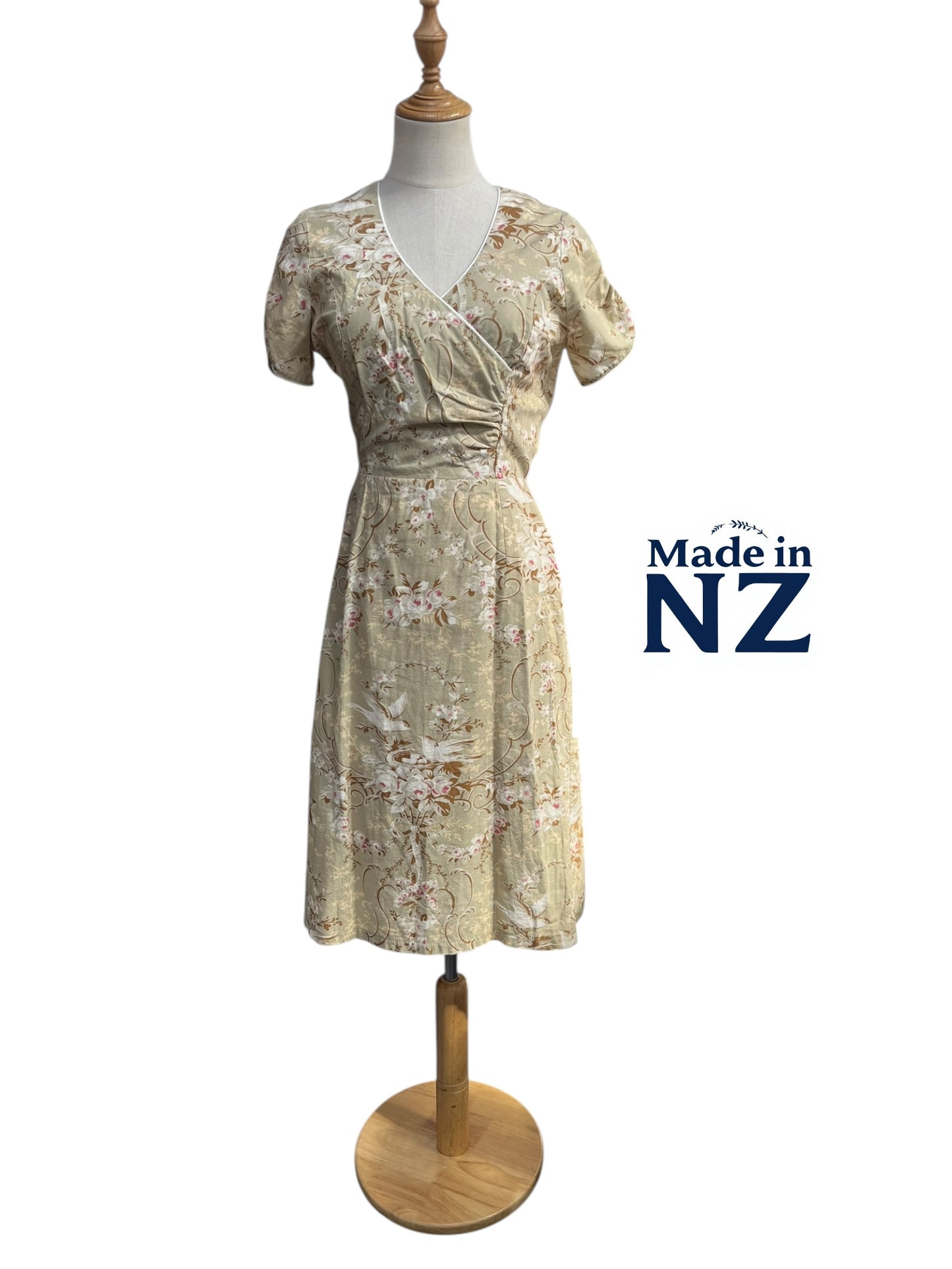 DEVOL MUSK DRESS | S