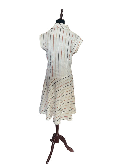 LINEN & COTTON DRESS | 10