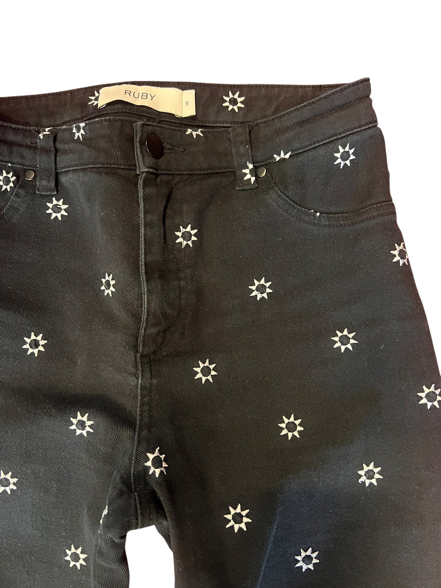 RUBY SUN JEANS | 8