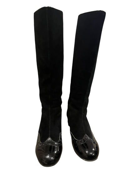 LOLA RAMONA SUEDE BOOTS | 36