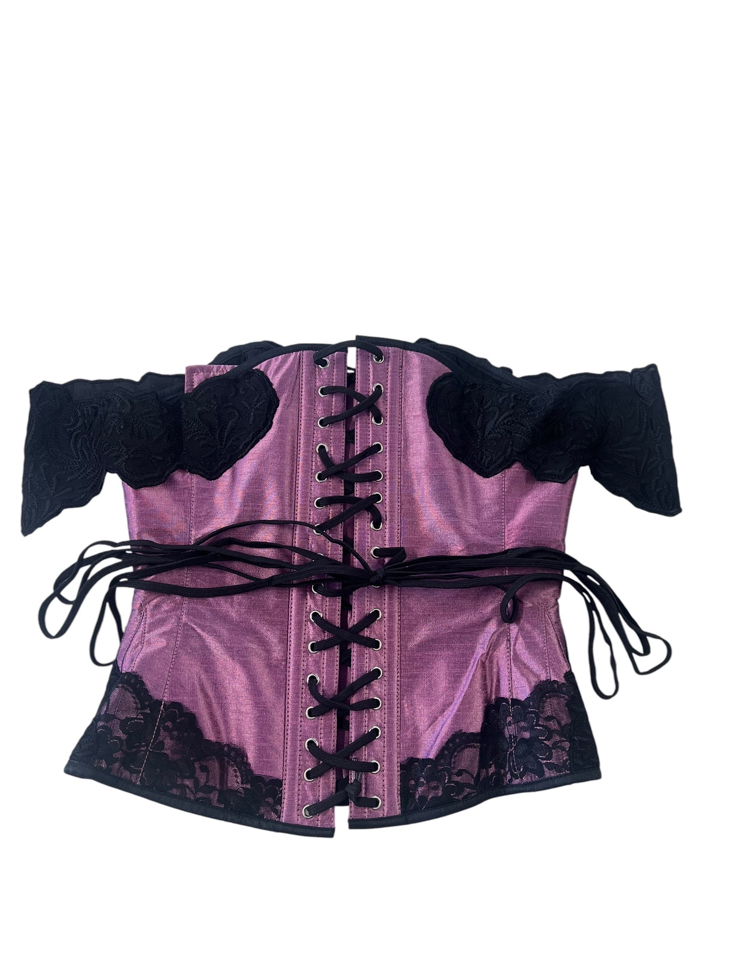 CORSET STORY TOP | 30in