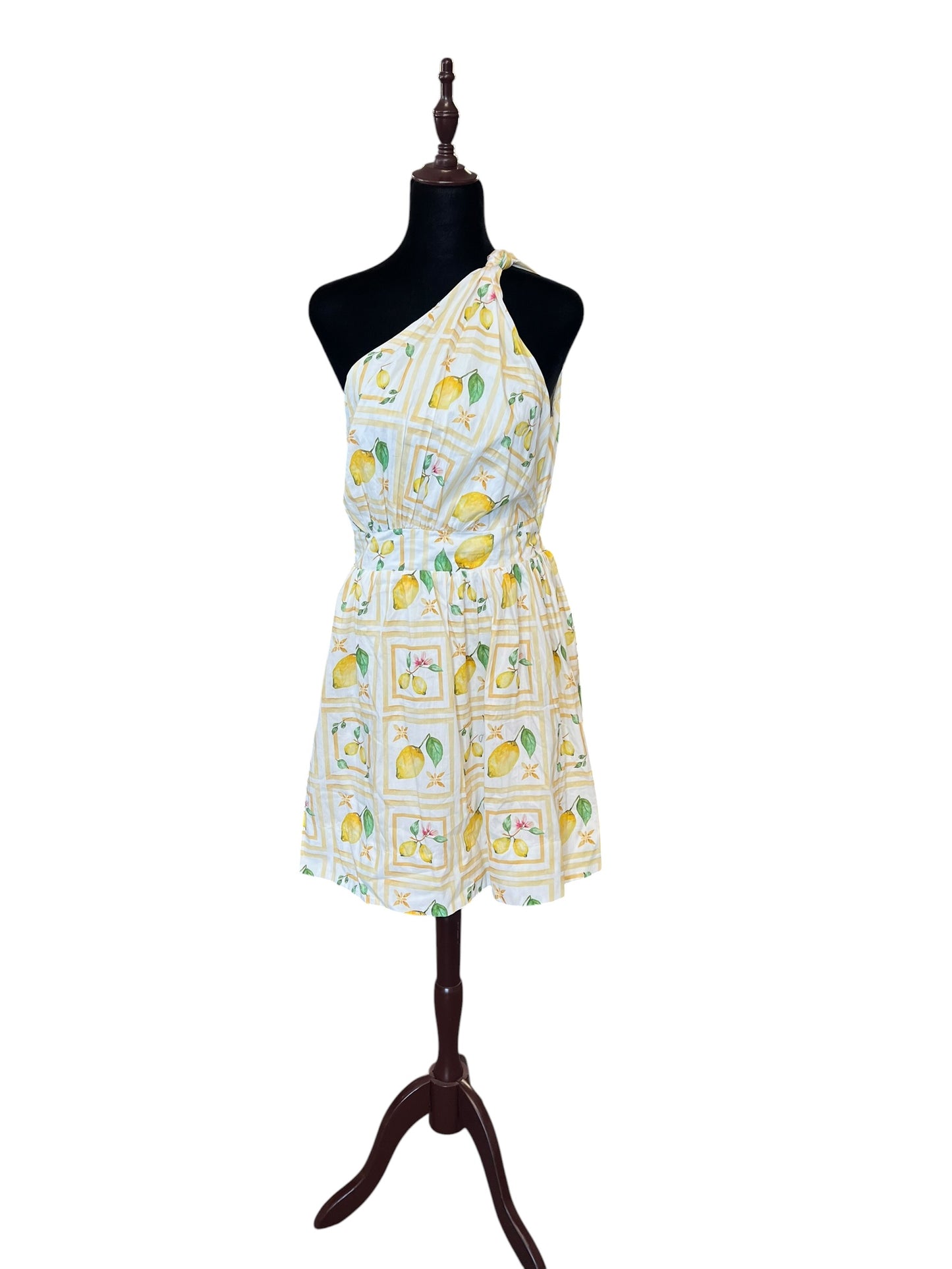 PEARL + SEA LIMONCELLO DRESS | 14